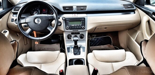 Volkswagen Passat 2006, 300,000 km - 2.0 l - Bakı