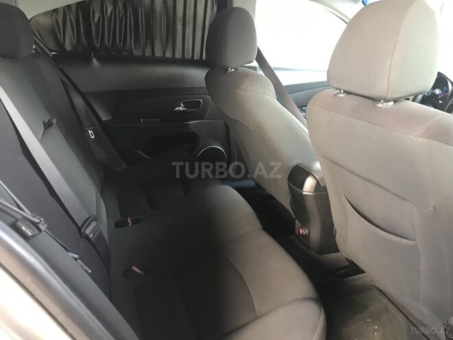 Chevrolet Cruze 2011, 122,456 km - 1.4 л - Bakı