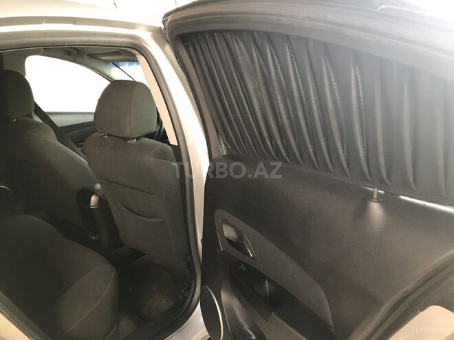 Chevrolet Cruze 2011, 122,456 km - 1.4 л - Bakı