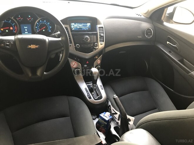 Chevrolet Cruze 2011, 122,456 km - 1.4 л - Bakı