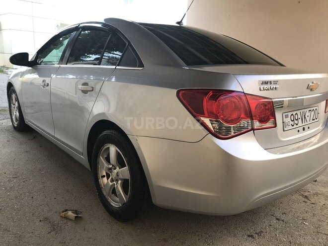 Chevrolet Cruze 2011, 122,456 km - 1.4 л - Bakı
