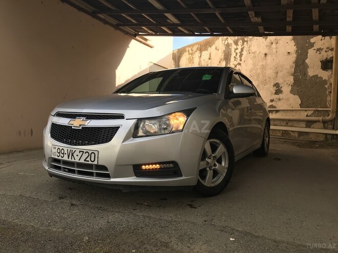 Chevrolet Cruze 2011, 122,456 km - 1.4 л - Bakı