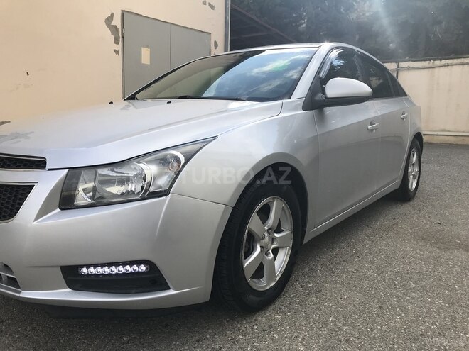 Chevrolet Cruze 2011, 122,456 km - 1.4 л - Bakı