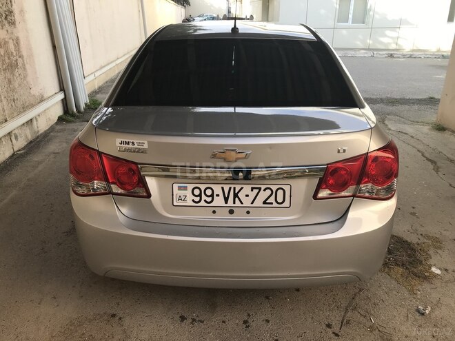 Chevrolet Cruze 2011, 122,456 km - 1.4 л - Bakı