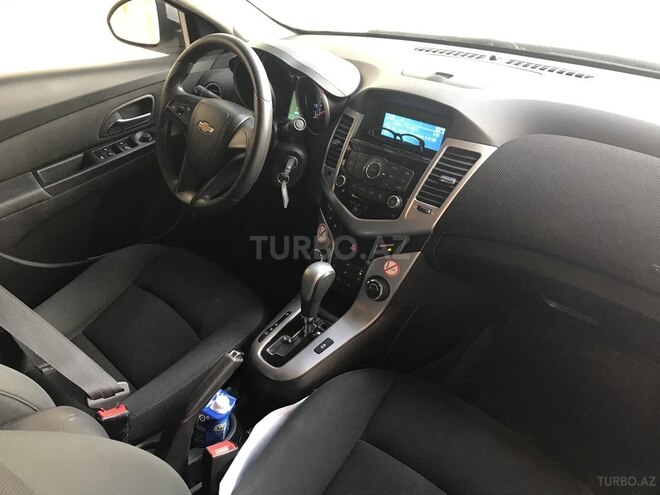 Chevrolet Cruze 2011, 122,456 km - 1.4 л - Bakı