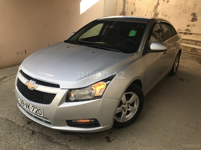 Chevrolet Cruze 2011, 122,456 km - 1.4 л - Bakı