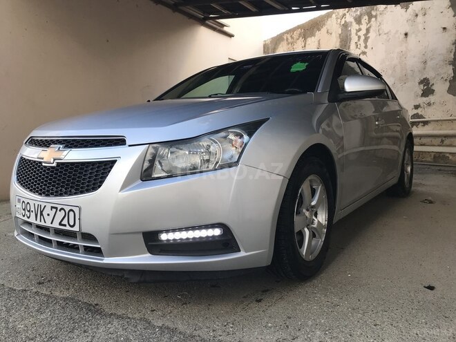 Chevrolet Cruze 2011, 122,456 km - 1.4 л - Bakı