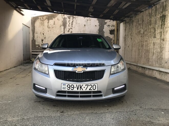 Chevrolet Cruze 2011, 122,456 km - 1.4 л - Bakı