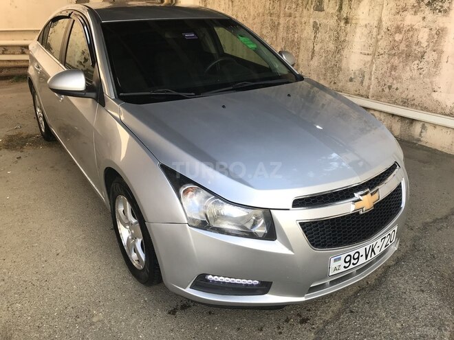 Chevrolet Cruze 2011, 122,456 km - 1.4 л - Bakı