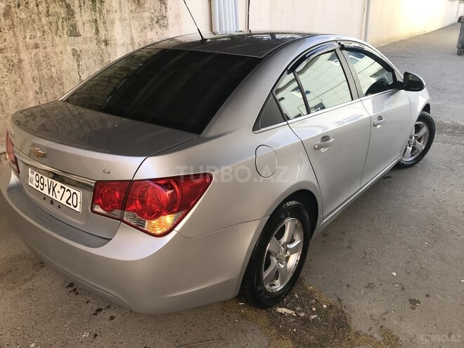 Chevrolet Cruze 2011, 122,456 km - 1.4 л - Bakı