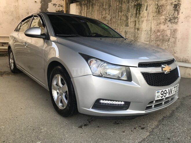 Chevrolet Cruze 2011, 122,456 km - 1.4 л - Bakı