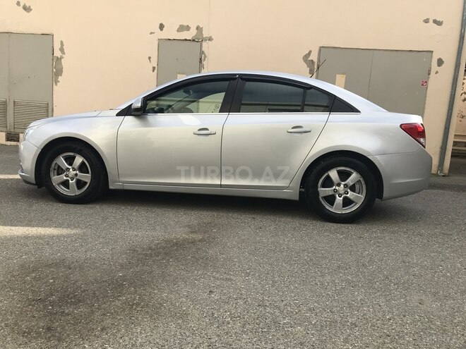 Chevrolet Cruze 2011, 122,456 km - 1.4 л - Bakı