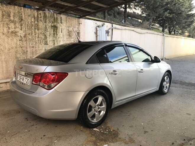 Chevrolet Cruze 2011, 122,456 km - 1.4 л - Bakı