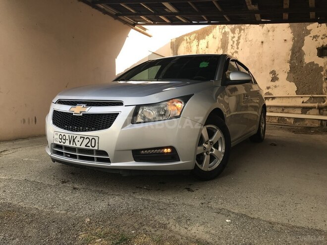 Chevrolet Cruze 2011, 122,456 km - 1.4 л - Bakı