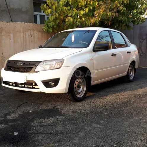 LADA (VAZ) Granta 2016, 115,000 km - 1.6 l - Bakı