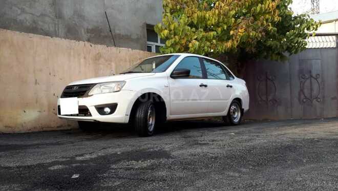 LADA (VAZ) Granta 2016, 115,000 km - 1.6 l - Bakı