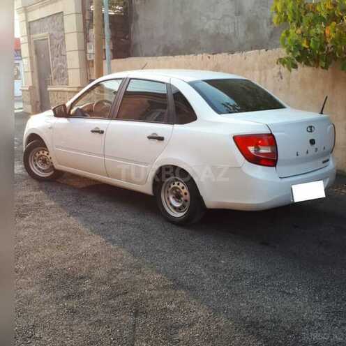 LADA (VAZ) Granta 2016, 115,000 km - 1.6 l - Bakı