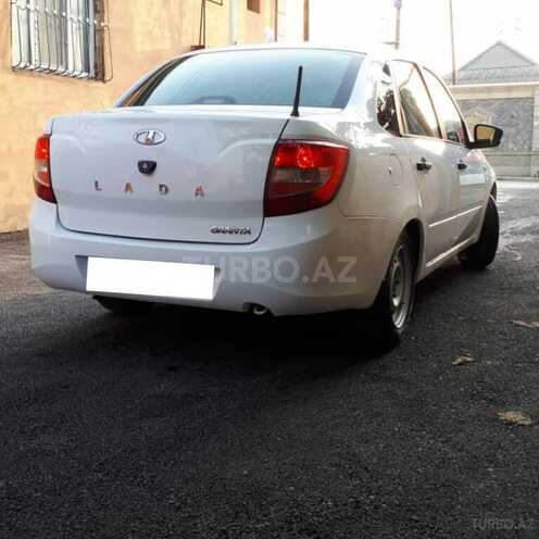 LADA (VAZ) Granta 2016, 115,000 km - 1.6 l - Bakı