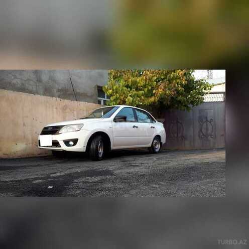 LADA (VAZ) Granta 2016, 115,000 km - 1.6 l - Bakı