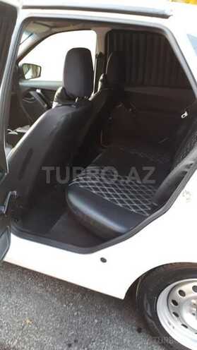 LADA (VAZ) Granta 2016, 115,000 km - 1.6 l - Bakı