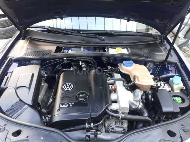 Volkswagen Passat 2003, 320,000 km - 1.8 l - Bakı