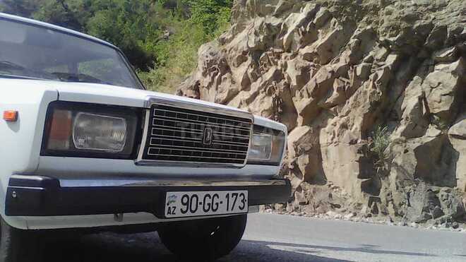 LADA (VAZ) 2107 2009, 152,000 km - 1.5 l - Şamaxı
