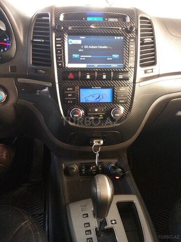 Hyundai Santa Fe 2011, 164,100 km - 2.4 l - Bakı