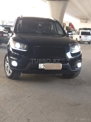 Hyundai Santa Fe 2011, 164,100 km - 2.4 l - Bakı