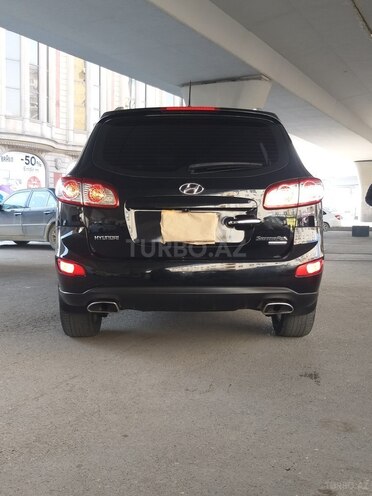 Hyundai Santa Fe 2011, 164,100 km - 2.4 l - Bakı