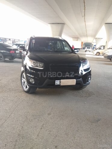 Hyundai Santa Fe 2011, 164,100 km - 2.4 l - Bakı