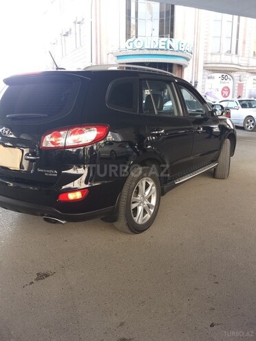 Hyundai Santa Fe 2011, 164,100 km - 2.4 l - Bakı