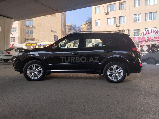 Hyundai Santa Fe 2011, 164,100 km - 2.4 l - Bakı