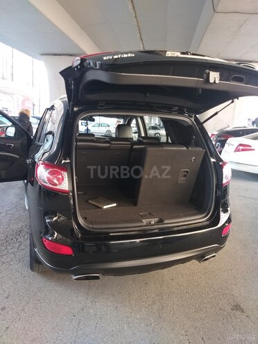 Hyundai Santa Fe 2011, 164,100 km - 2.4 l - Bakı
