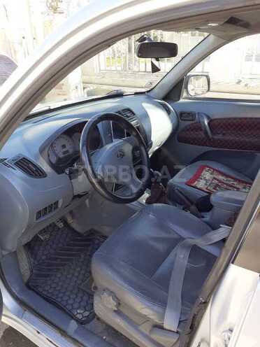 Chery Tiggo (T11) 2006, 198,221 km - 1.3 l - Bakı