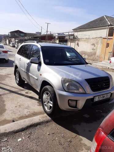 Chery Tiggo (T11) 2006, 198,221 km - 1.3 l - Bakı