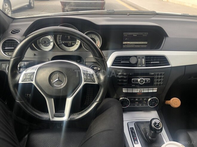 Mercedes C 250 2012, 156,000 km - 1.8 l - Bakı