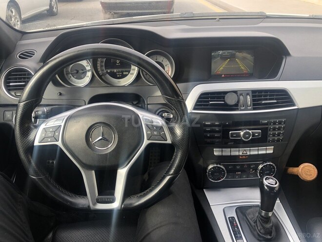 Mercedes C 250 2012, 156,000 km - 1.8 l - Bakı