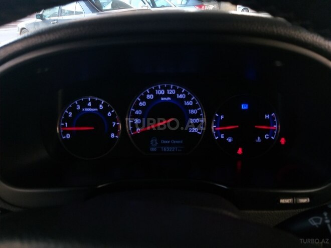 Hyundai Santa Fe 2011, 164,100 km - 2.4 l - Bakı