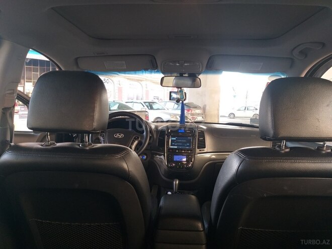Hyundai Santa Fe 2011, 164,100 km - 2.4 l - Bakı