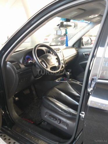 Hyundai Santa Fe 2011, 164,100 km - 2.4 l - Bakı
