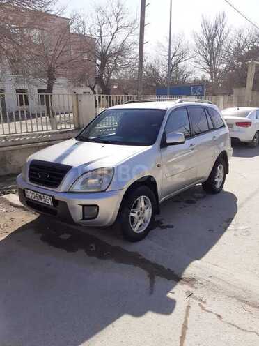 Chery Tiggo (T11) 2006, 198,221 km - 1.3 l - Bakı