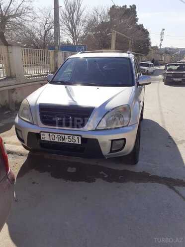 Chery Tiggo (T11) 2006, 198,221 km - 1.3 l - Bakı