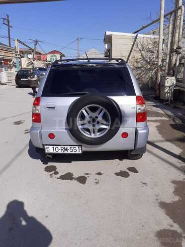Chery Tiggo (T11) 2006, 198,221 km - 1.3 l - Bakı