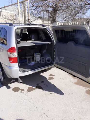 Chery Tiggo (T11) 2006, 198,221 km - 1.3 l - Bakı