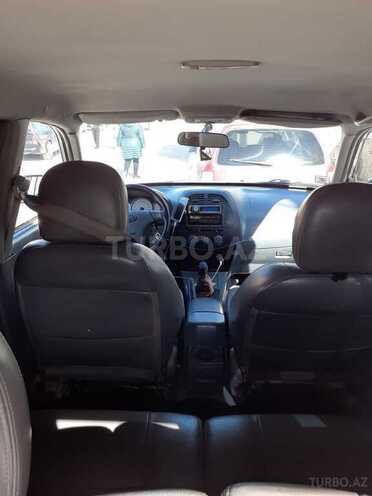 Chery Tiggo (T11) 2006, 198,221 km - 1.3 l - Bakı