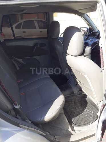 Chery Tiggo (T11) 2006, 198,221 km - 1.3 l - Bakı