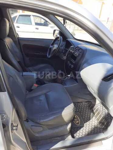 Chery Tiggo (T11) 2006, 198,221 km - 1.3 l - Bakı