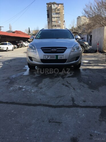 Kia Ceed 2008, 164,000 km - 1.5 l - Bakı