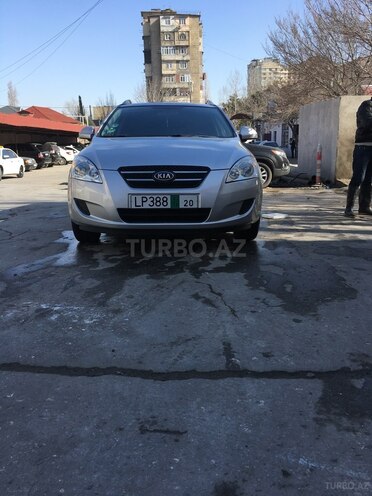 Kia Ceed 2008, 164,000 km - 1.5 l - Bakı