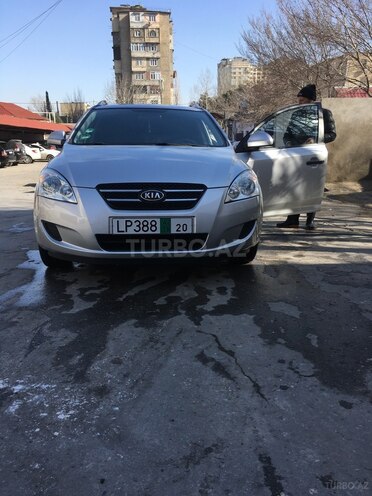 Kia Ceed 2008, 164,000 km - 1.5 l - Bakı